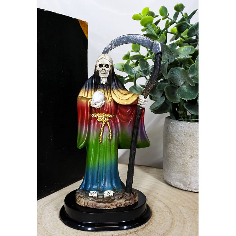 Carabeo Handmade Resin Figurine / Sculpture Decorative Object