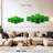 Green Iron Door-2091268861