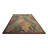 Bannack Multicolor Beige Area Rug-421418457