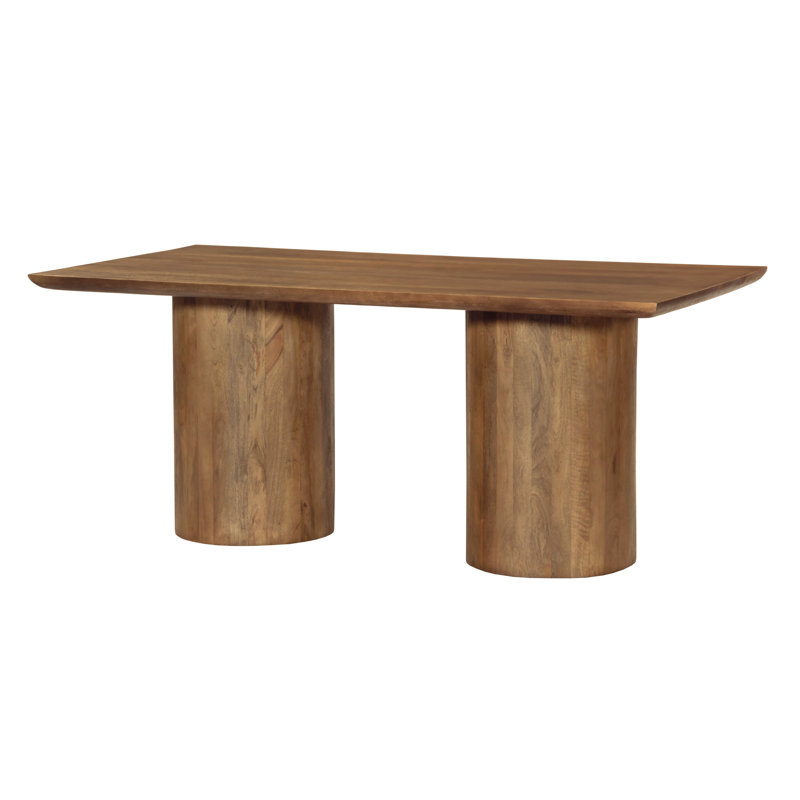 Choudary 72'' Rectangular Dining Table