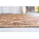 Macrae Geometric Light Brown Indoor/Outdoor Area Rug