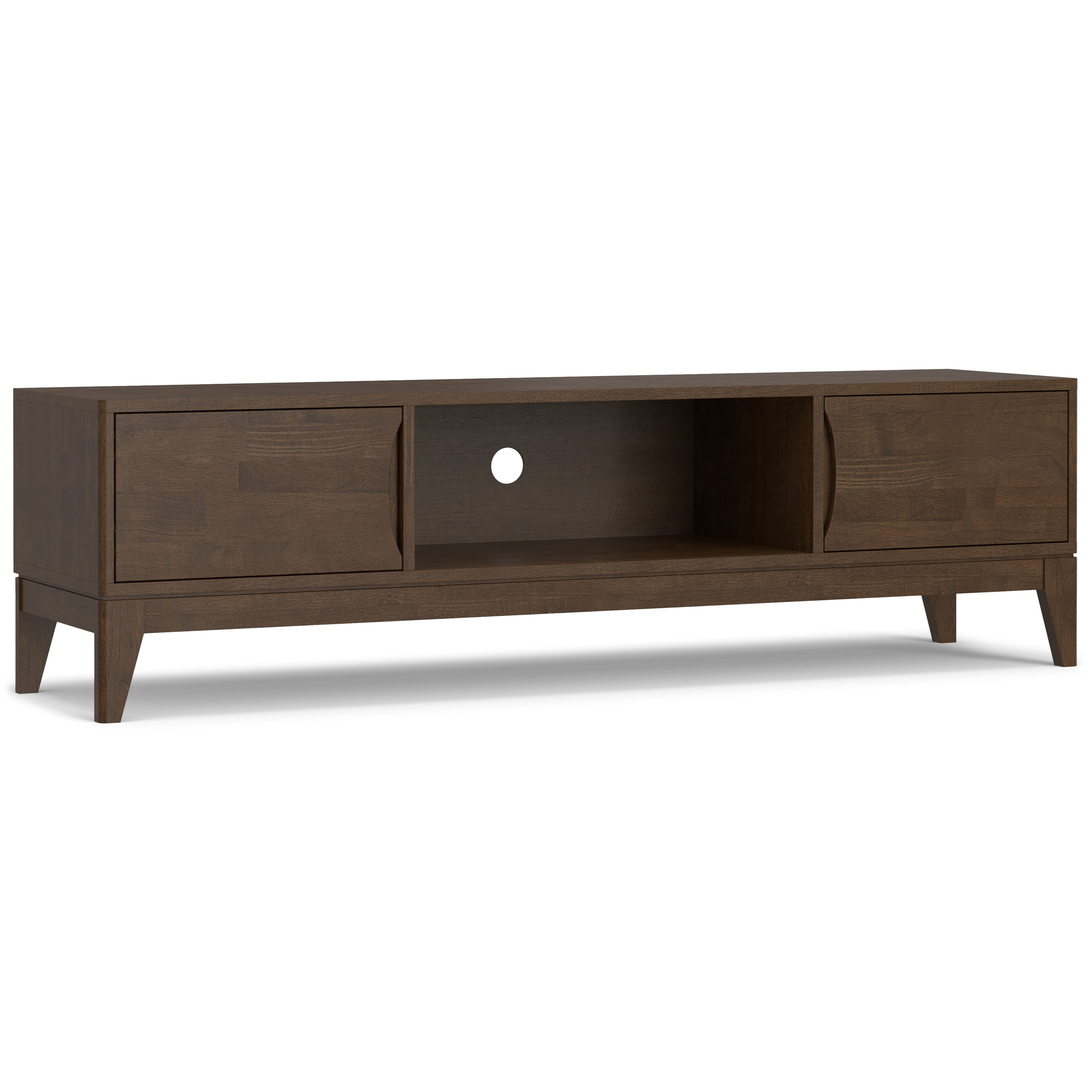 Oliver Chinonso 72 Inch Low TV Media Stand Wayfair
