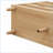 Cabinets | 51.18” 6-Drawer Rattan Storage Cabinet with Smooth Slides | Modern | Particle Board-447704021