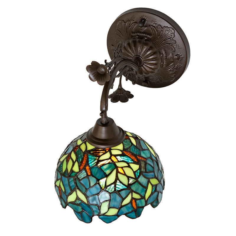1 - Light Armed Sconce