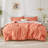 Bedsure Full Comforter Set – 3-Piece Dusty Rose Botanical Floral Bedding, Reversible Soft Comforter with 2 Pillow Shams, Perfect for Spring Refresh & Cozy Bedroom Decor-100517686-120704437