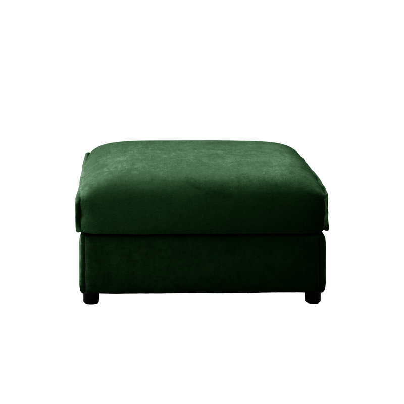 24 repose-pieds, Vert