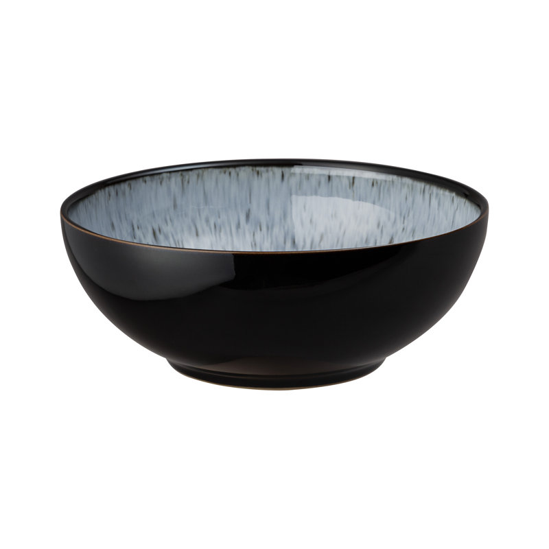 Denby Halo 12 Piece Coupe Dinnerware Set, Service for 4