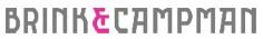 Logo Brink & Campman