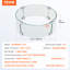 Circle Stainless Steel Fire Pit Accessory-278017887