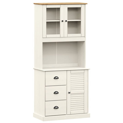 Jetmore 175cm Kitchen Pantry