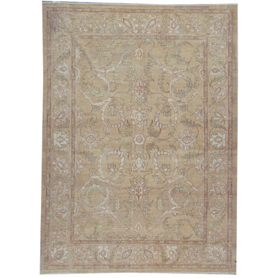 One-of-a-Kind 10'2" X 14'1" Area Rug