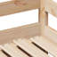 Rhania Solid Wood Daybed with Trundle-1246087667-1246087665