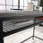 Writing Desk, Gray Finish