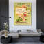 Art sur toile tendue Lark Manor ™-322604105