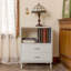 Emeri 2 -Drawer Storage Cabinet