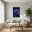 Ensemble de 1 tableau sur toile Cyber ​​Hand-130515982-130515983