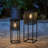 23.75'' Outdoor Floor Lamp