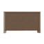Commode en bois massif 8 tiroirs Juliano