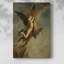 «The Chimera», toile tendue par Gustave Moreau-38891639