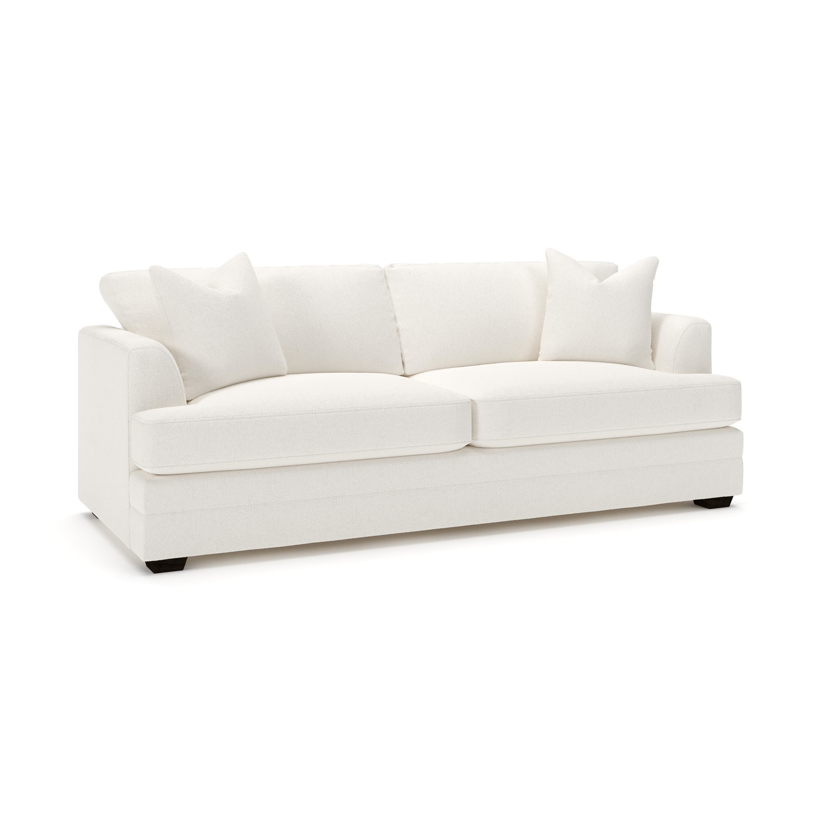 Edan 92'' Sleeper Sofa, Apollo Alpaca Boucle
