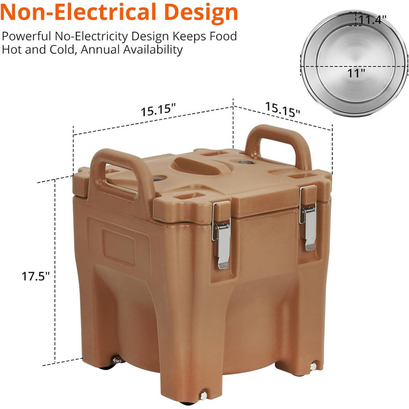 Buffet Accessory, Natural