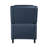 Doersten Lange Genuine Leather Recliner-279464449