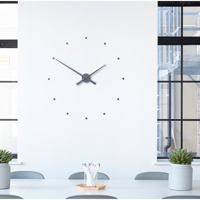 OJ Wall Clock