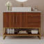 Meuble-lavabo moderne (avec meuble-lavabo et lavabo) avec rangement