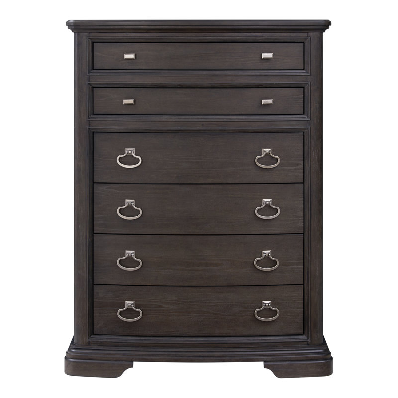 Chest, Dark Brown