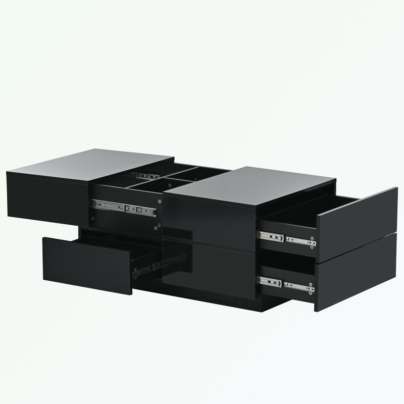 Ariellah Coffee Table, Black