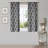 Scotia 100% Polyester Light Filtering - Room Darkening Curtain Pair-957506788-957506810