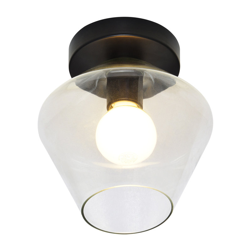 Luminaire suspendu 1 lumière Salix