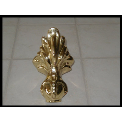Baignoire de trempage sur pattes 60 po. X 30 po. 