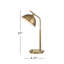 Lampe de bureau à DEL Dossier