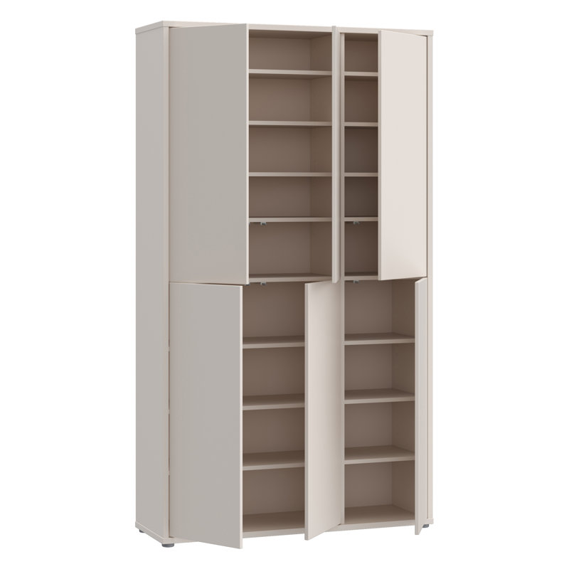 Rydar 36 Pair Shoe Storage Cabinet