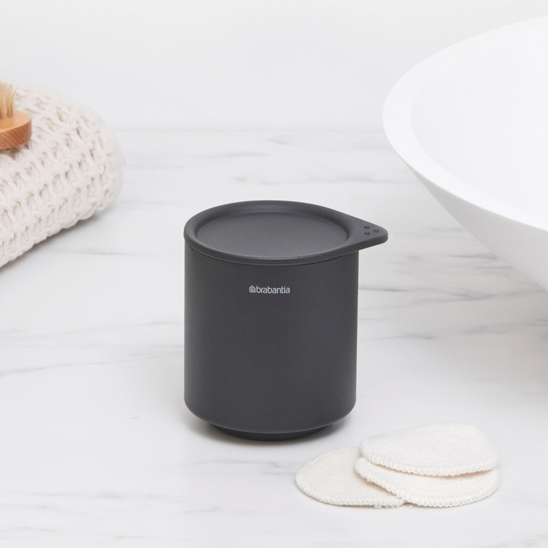 Brabantia Mindset Storage Pot,  Gray