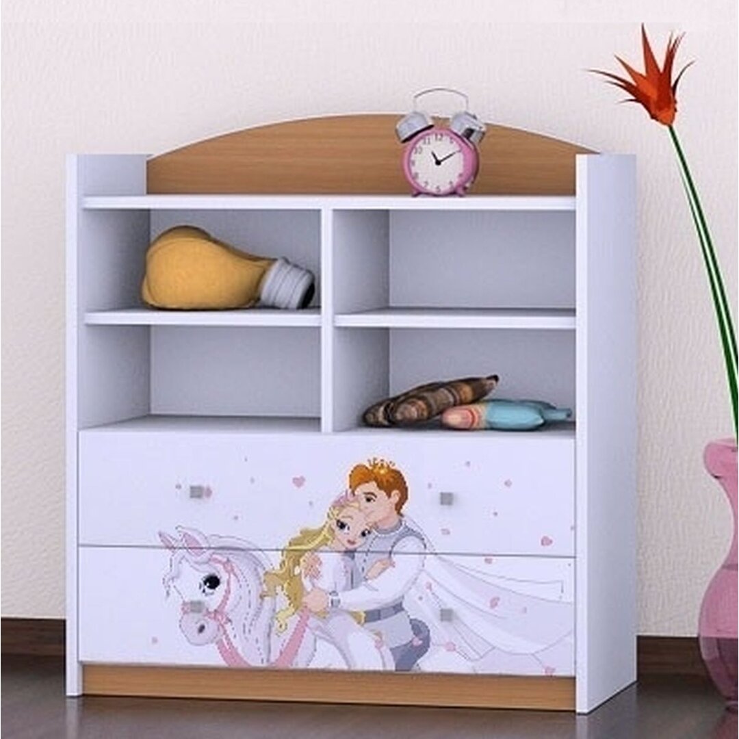 86 cm Würfelschrank Viviana