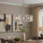 Newlin 5-Light Steel Dimmable Drum Chandelier-732996590