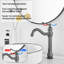 Robinet de salle de bain vasque avec bonde-85864263