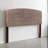 Carlino Mahogany Solid Wood Panel Headboard-1783370535