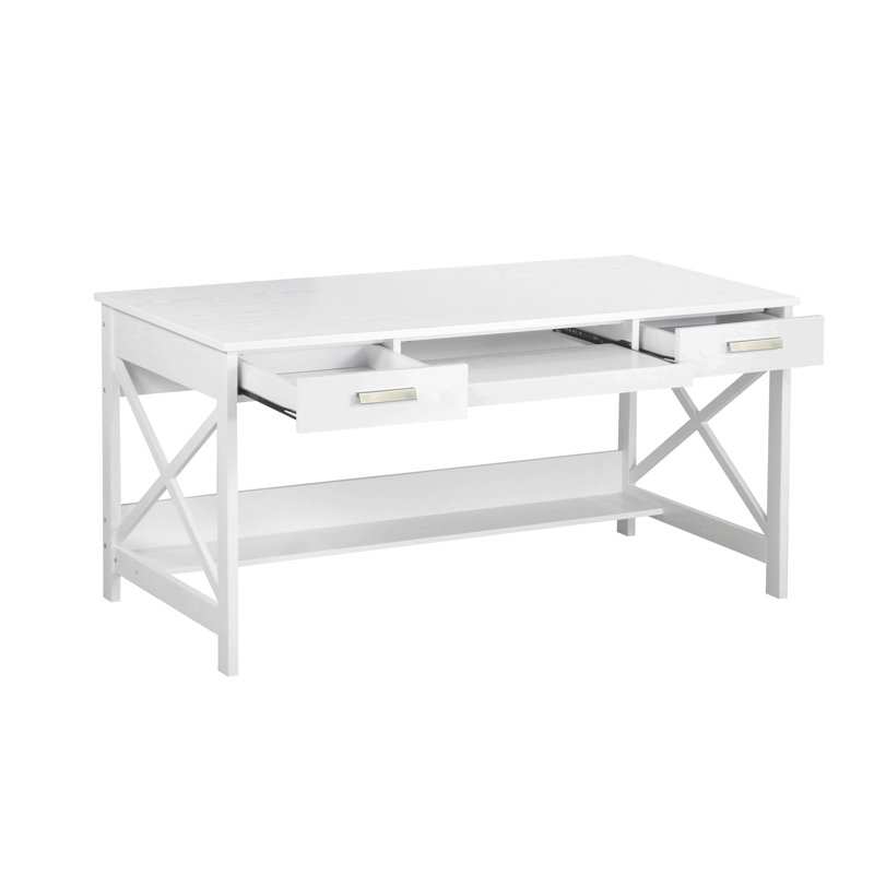 Bureau Summy, Blanc