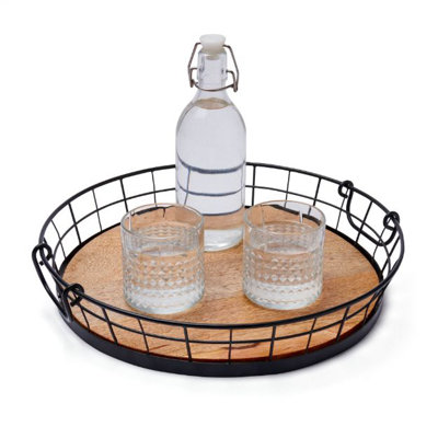 Madison Stainless Steel Tray