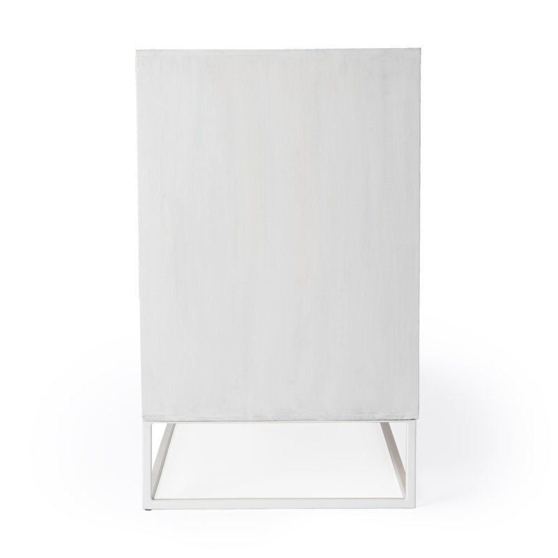 Lennasa Wooden 63" Sideboard
