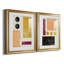 Essie Abstract I - Ensemble de 2 reproductions d'art-599928602-599928603-600273617