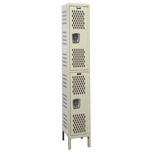 Casier large 2 niveaux 1 Heavy Duty