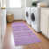 Solomiya Washable Striped Indoor / Outdoor Rug