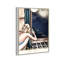 Babin Bath and Laundry The Moon Shower - impression sur toile-2031335257-2031335256