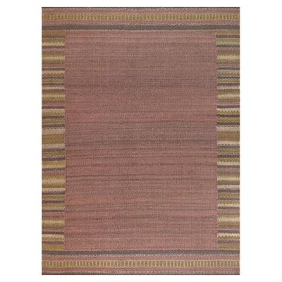 Wool Abstract Rug