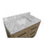 Ensemble de meuble-lavabo simple 42 po Rumalda-1341562530