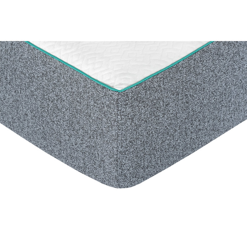 Sofie 10 in. Memory Foam Mattresss, Twin